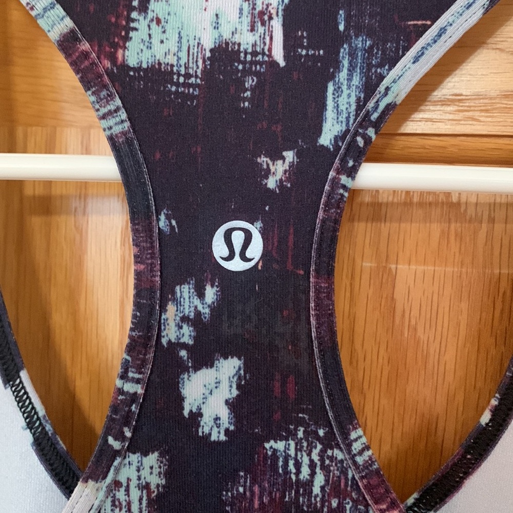 Lululemon Cool Racer Back Tanktop - Picture 6 of 6